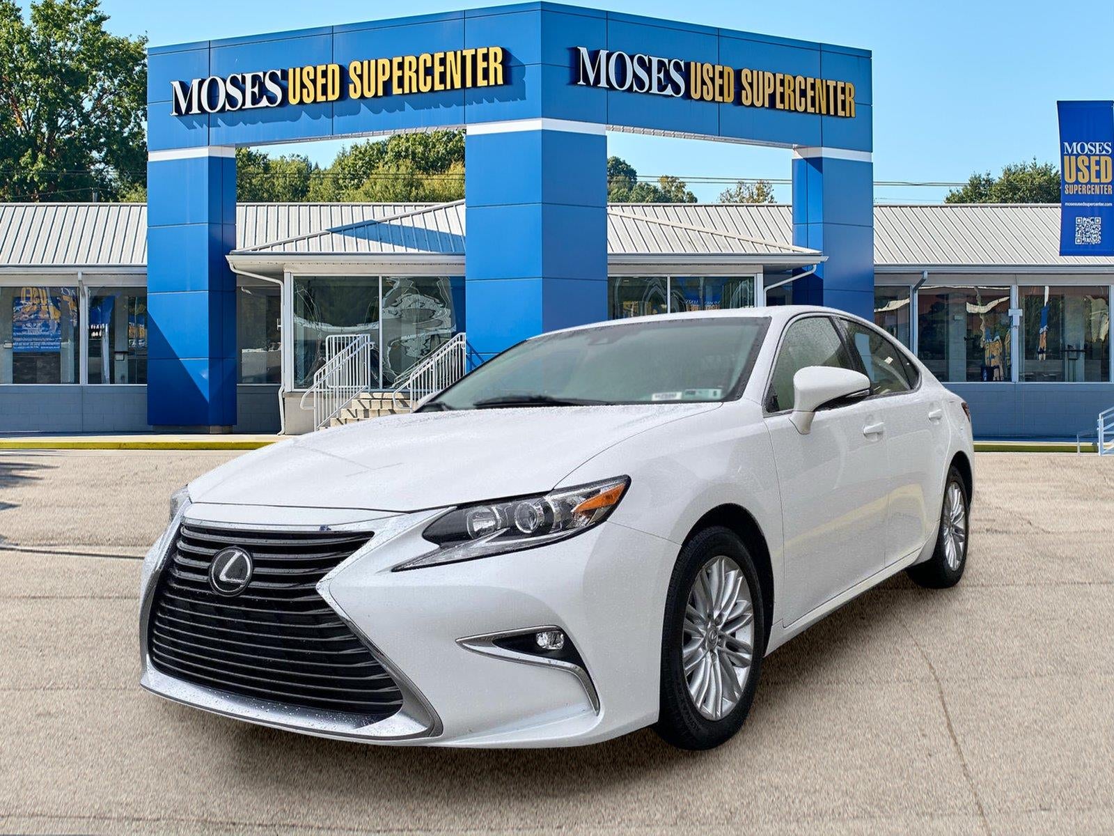 2017 Lexus Es ES 350