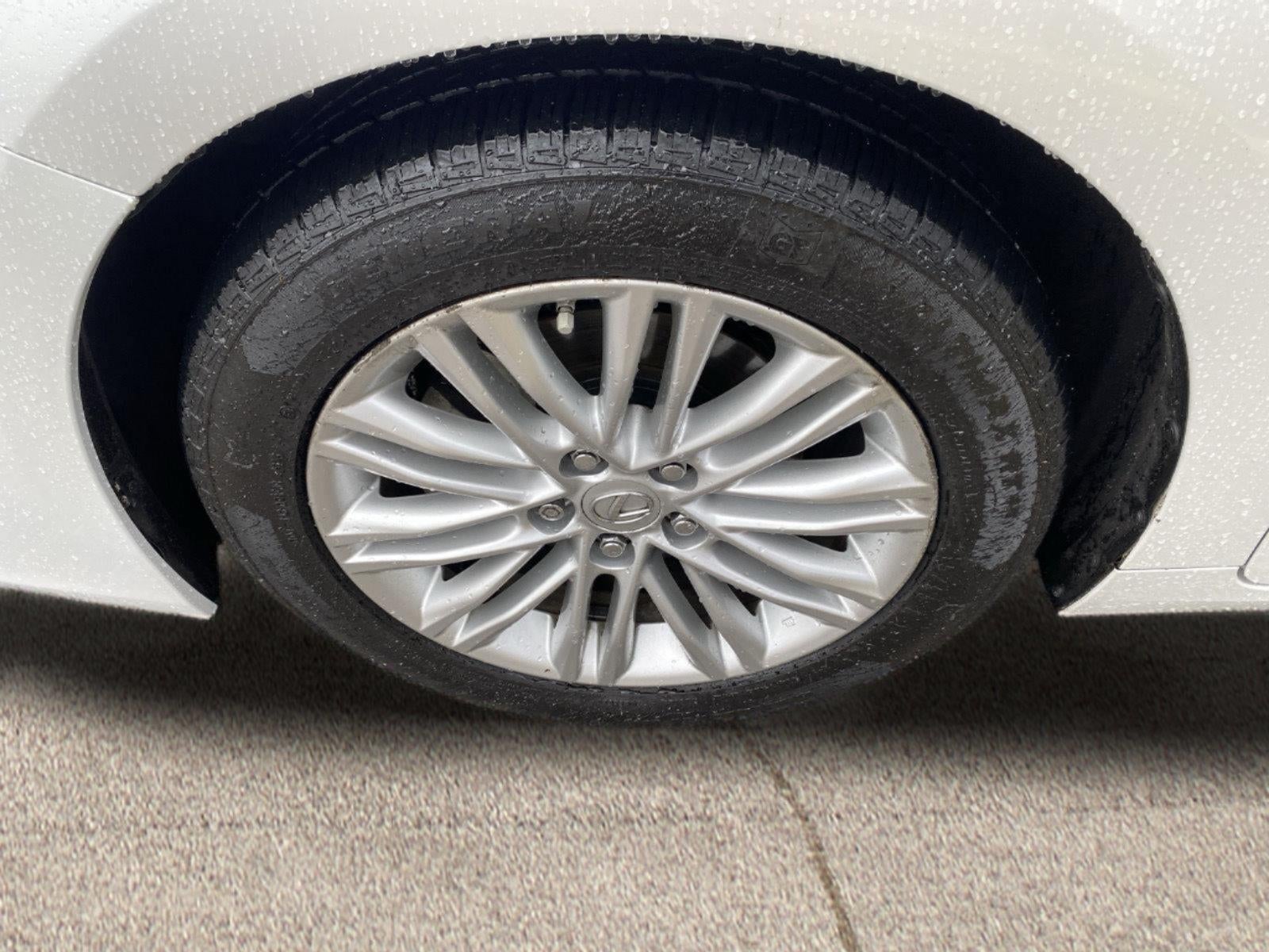 2017 Lexus Es ES 350