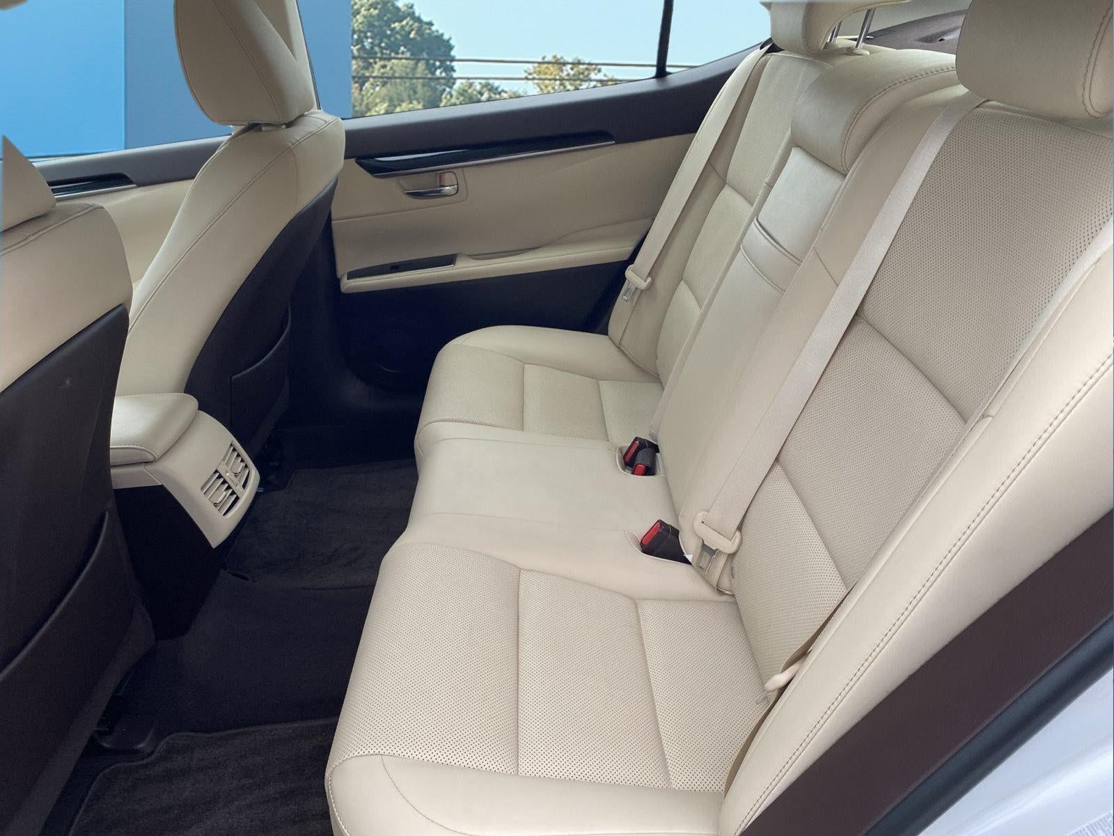 2017 Lexus Es ES 350