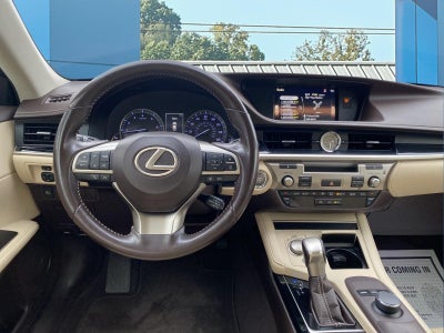 2017 Lexus Es ES 350