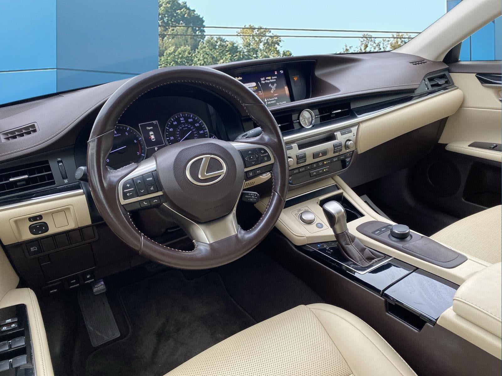 2017 Lexus Es ES 350