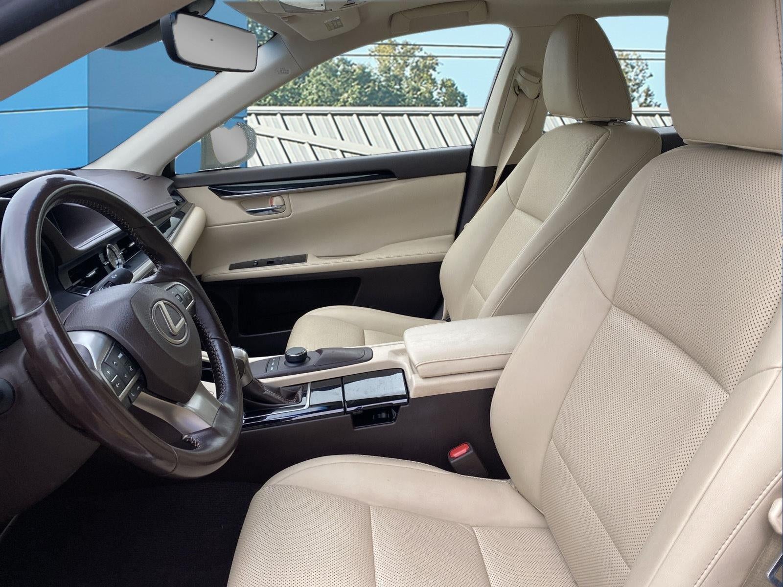2017 Lexus Es ES 350
