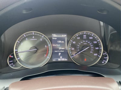 2017 Lexus Es ES 350