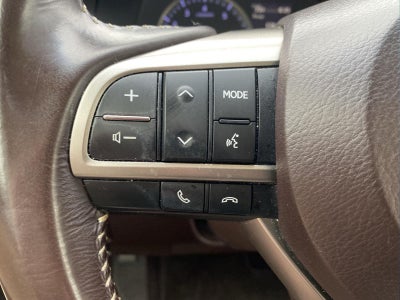 2017 Lexus Es ES 350