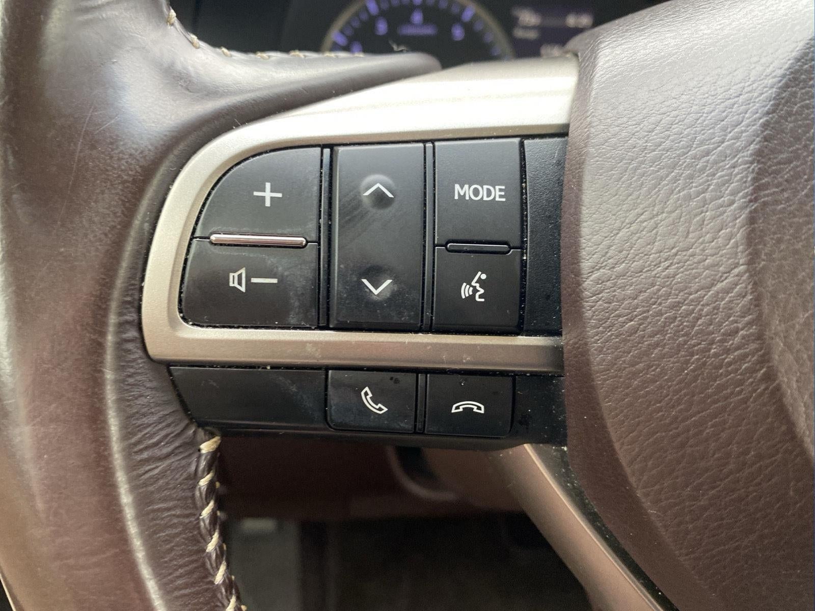 2017 Lexus Es ES 350