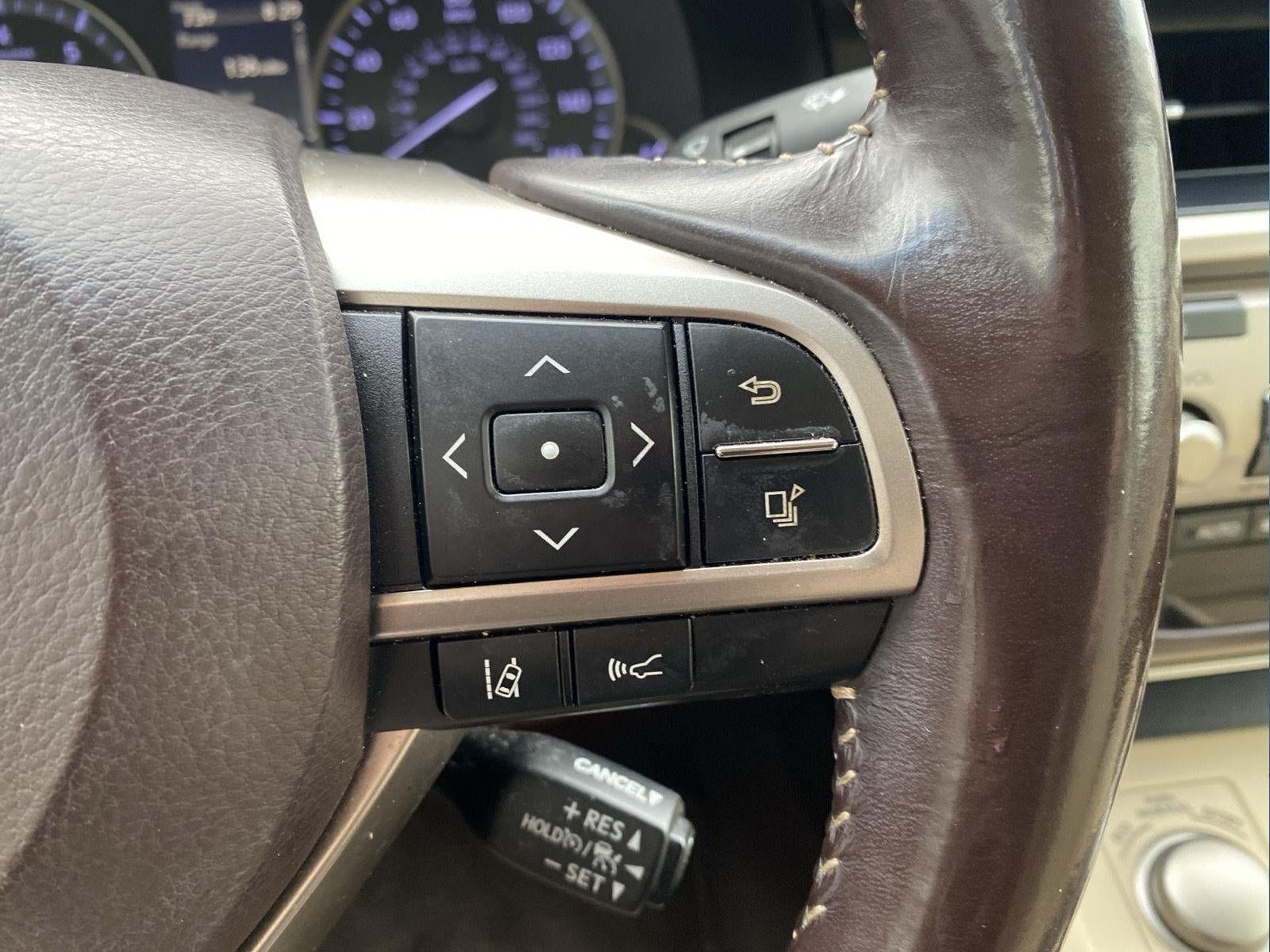 2017 Lexus Es ES 350