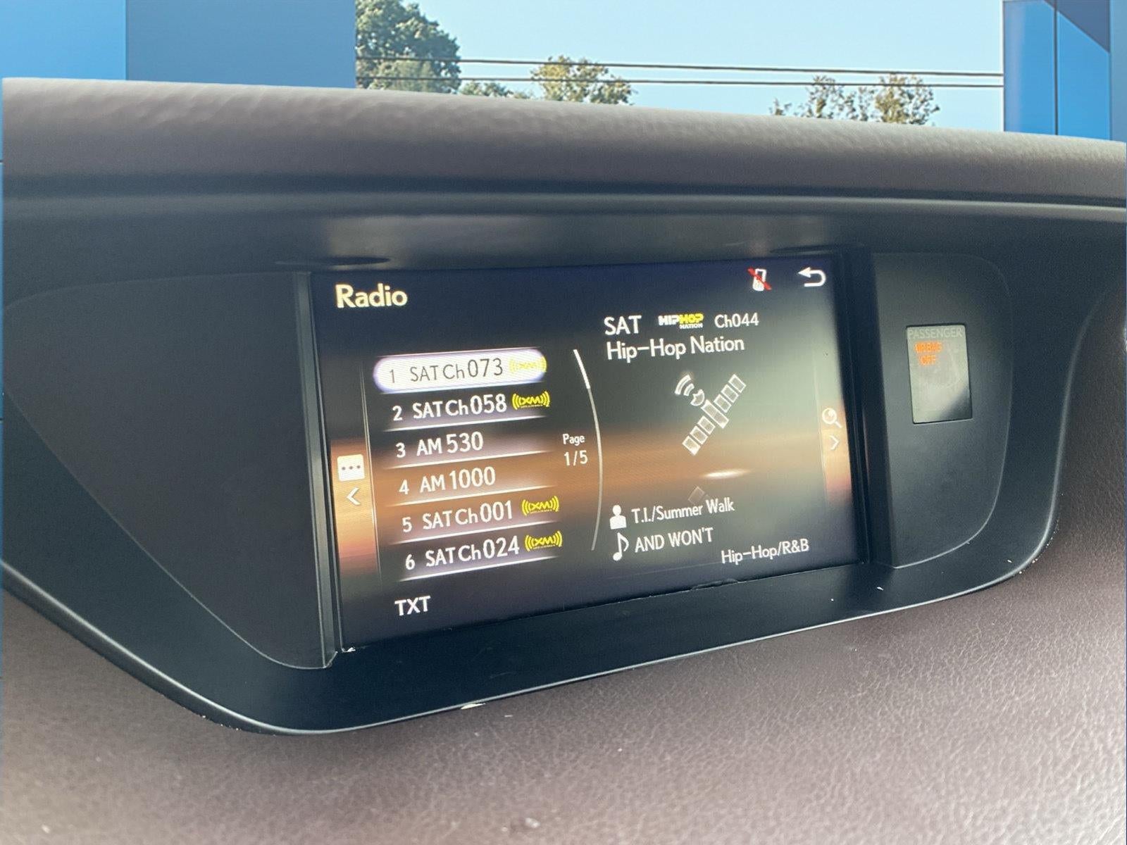2017 Lexus Es ES 350