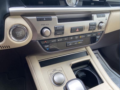 2017 Lexus Es ES 350