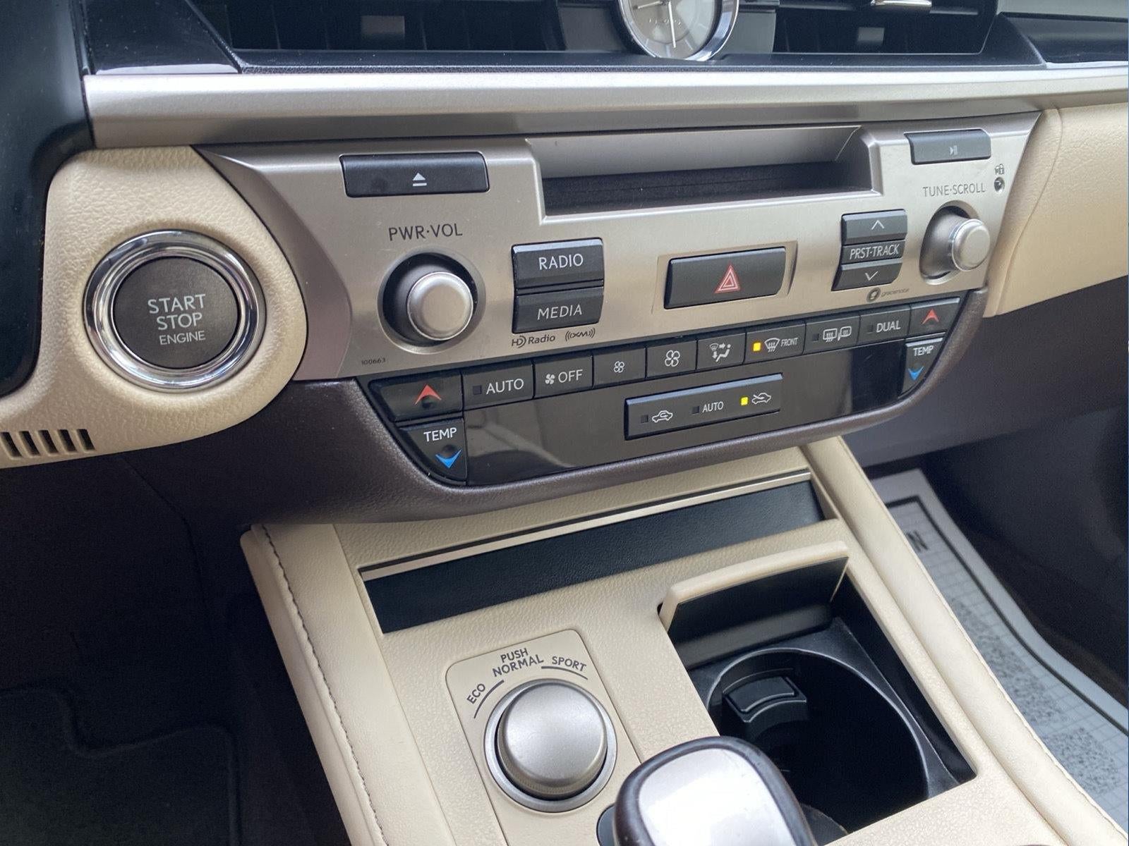 2017 Lexus Es ES 350