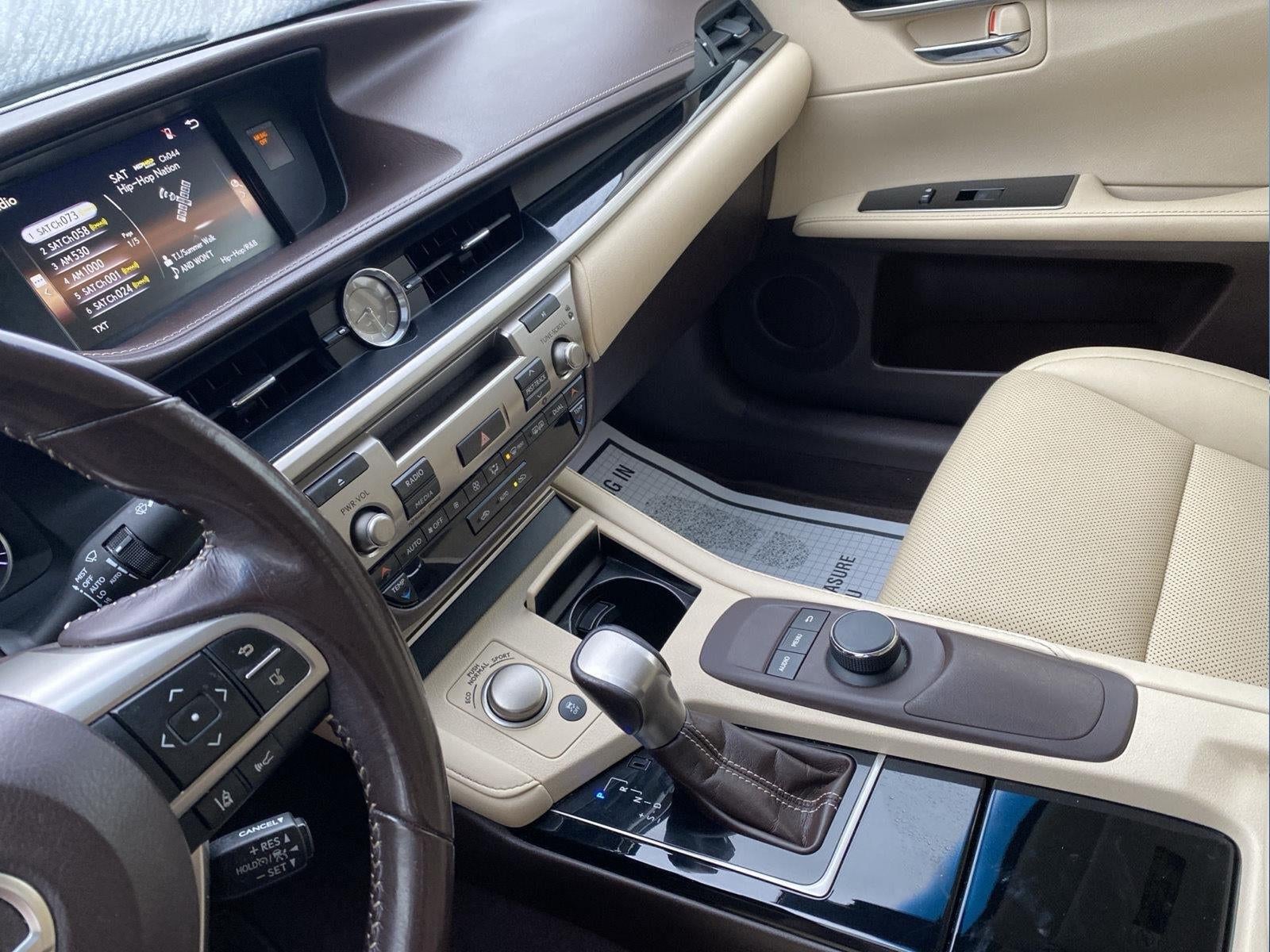 2017 Lexus Es ES 350