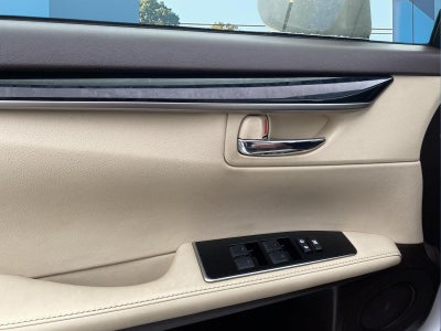 2017 Lexus Es ES 350