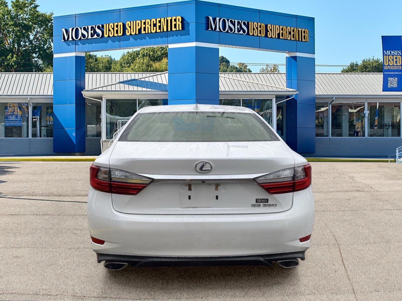 2017 Lexus Es ES 350
