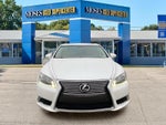 2017 Lexus LS LS 460
