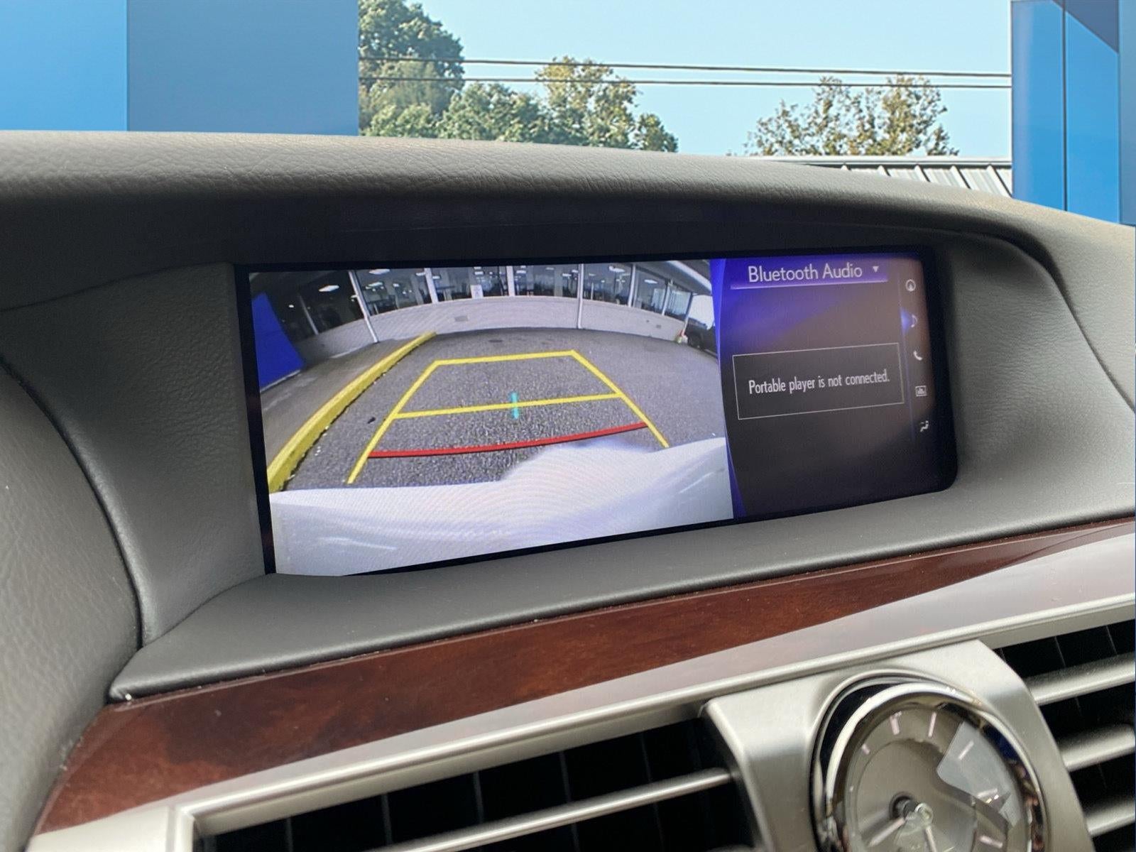 2017 Lexus LS LS 460