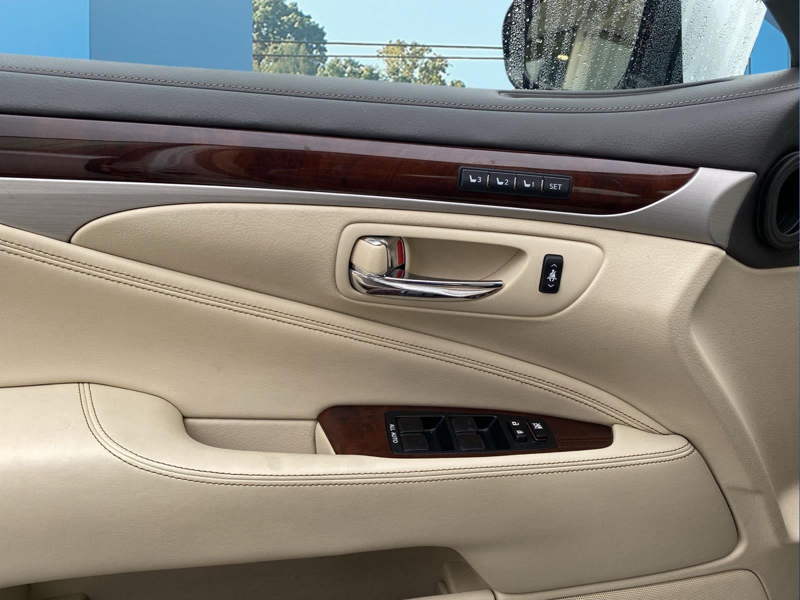 2017 Lexus LS LS 460