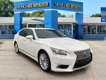 2017 Lexus LS LS 460