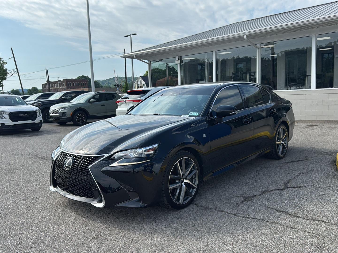 2016 Lexus GS 350 