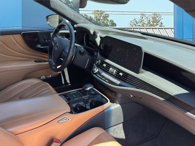 2022 Lexus LS LS 500