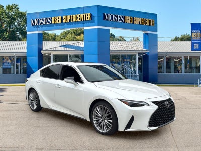 2022 Lexus IS IS 300