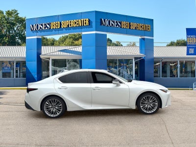 2022 Lexus IS IS 300