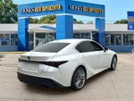 2022 Lexus IS IS 300