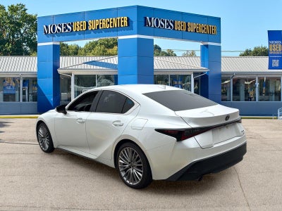 2022 Lexus IS IS 300