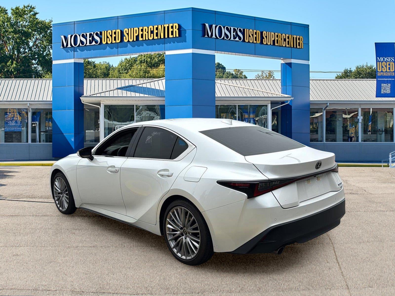 2022 Lexus IS IS 300