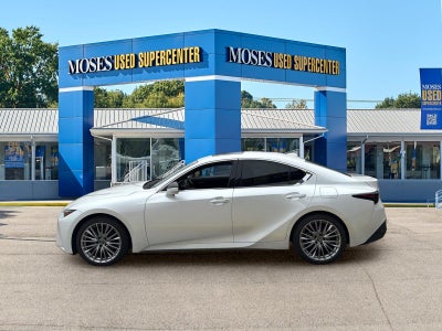 2022 Lexus IS IS 300