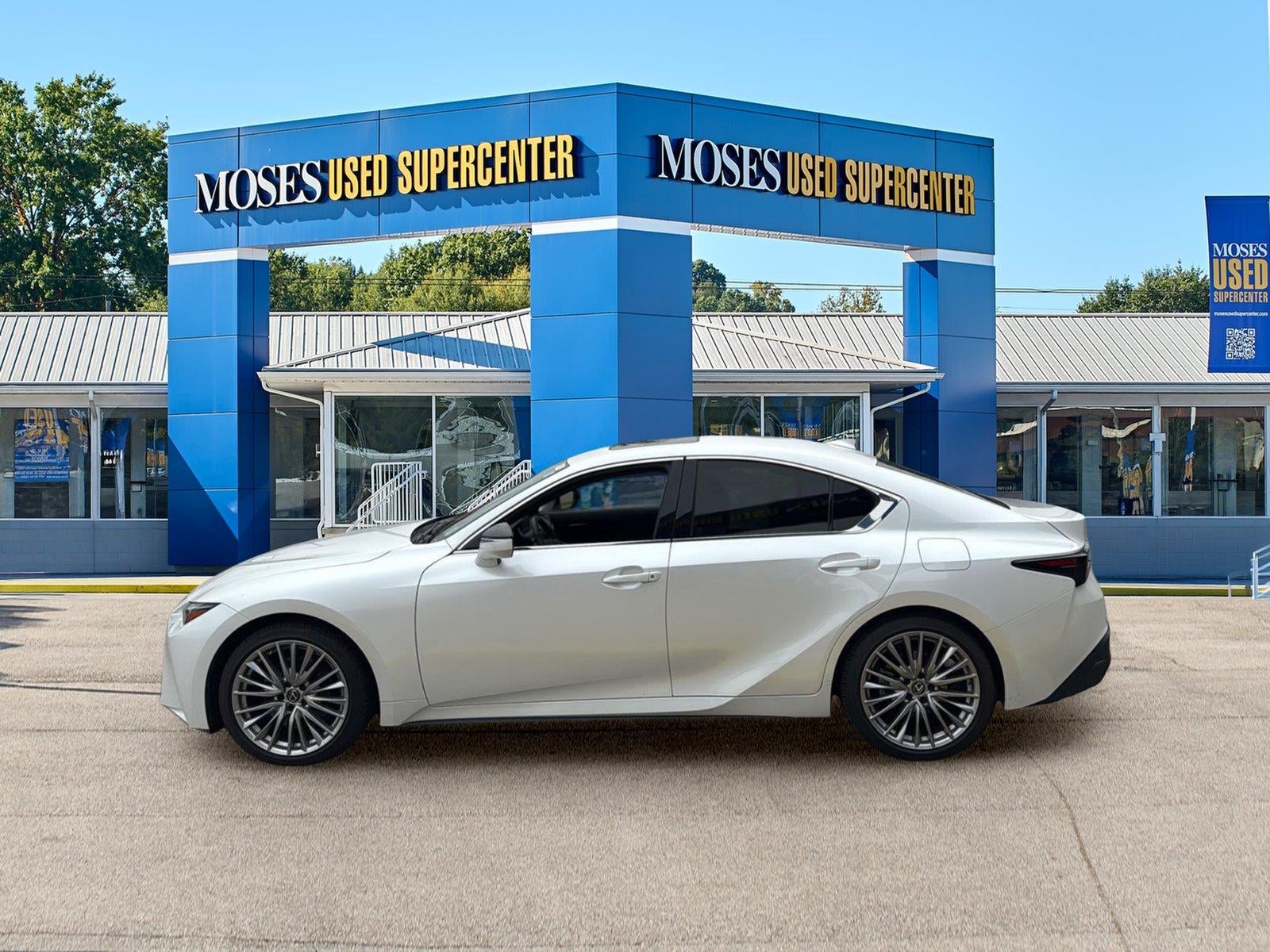 2022 Lexus IS IS 300