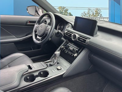 2022 Lexus IS IS 300