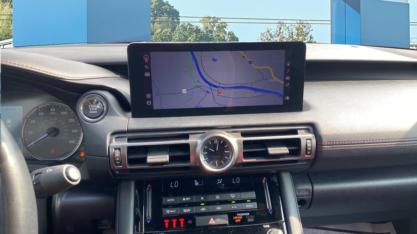 2022 Lexus IS IS 300