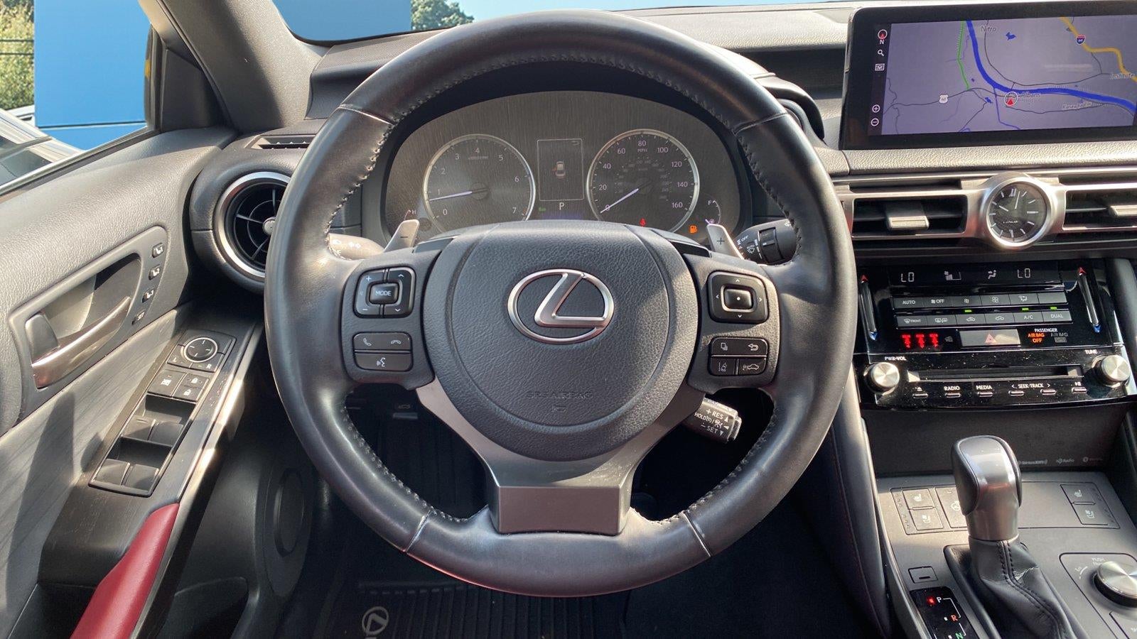 2022 Lexus IS IS 300