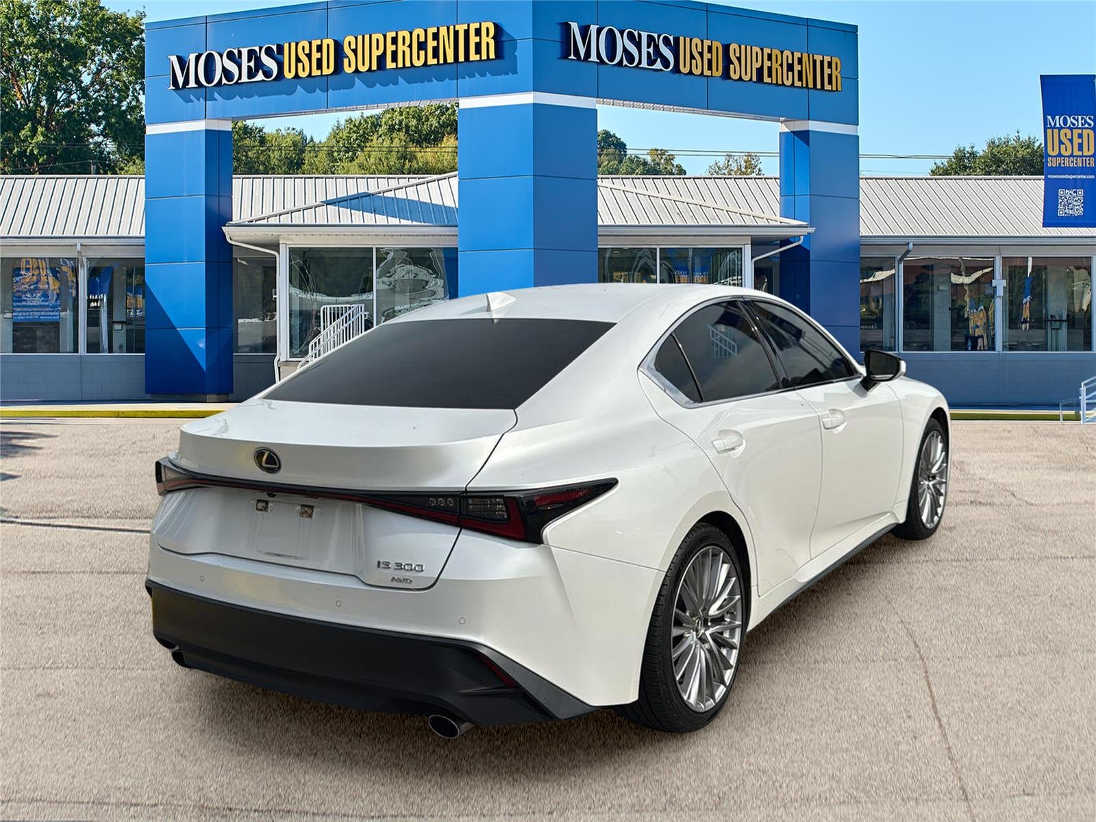 2022 Lexus IS IS 300