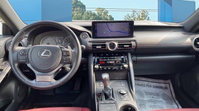 2022 Lexus IS IS 300