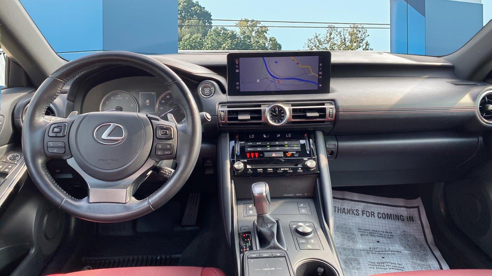 2022 Lexus IS IS 300