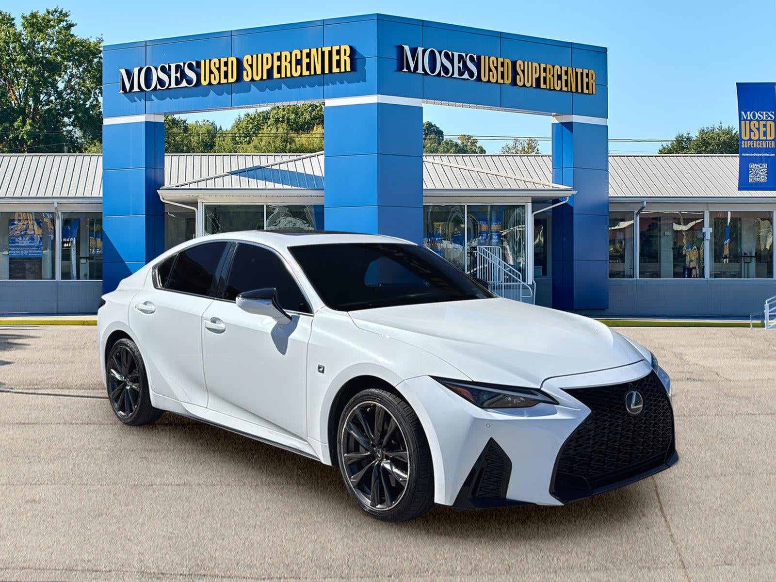 2021 Lexus IS IS 350 F SPORT