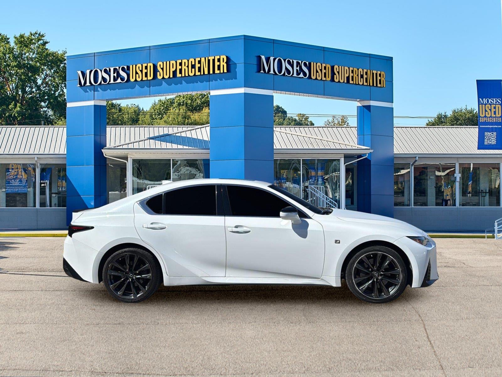 2021 Lexus IS IS 350 F SPORT
