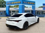 2021 Lexus IS IS 350 F SPORT