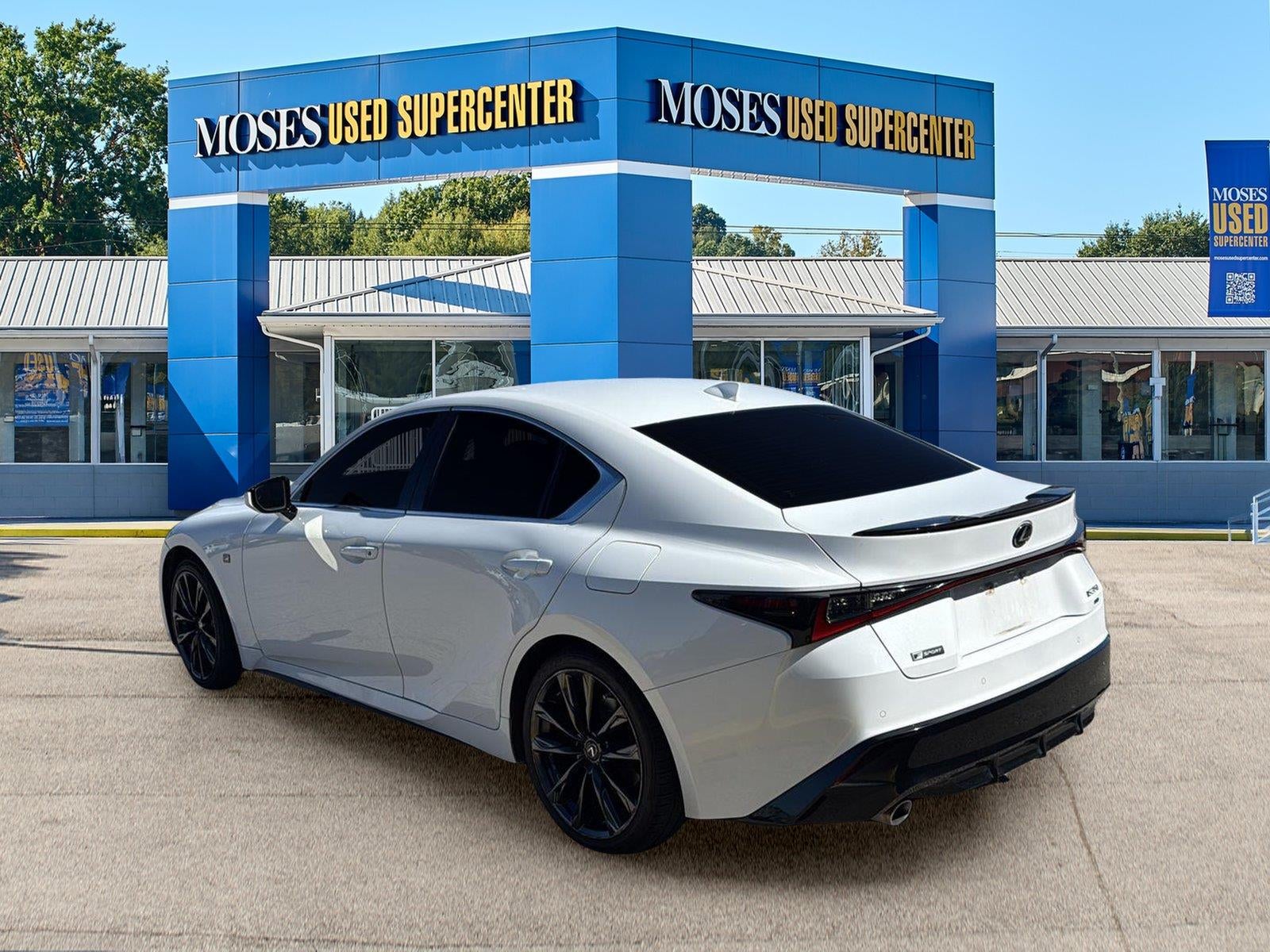 2021 Lexus IS IS 350 F SPORT
