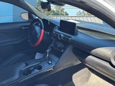 2021 Lexus IS IS 350 F SPORT