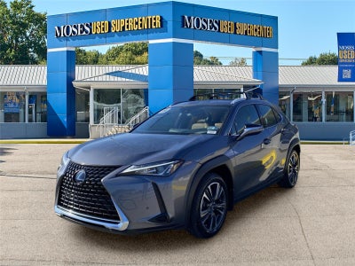 2019 Lexus UX UX 250h Luxury