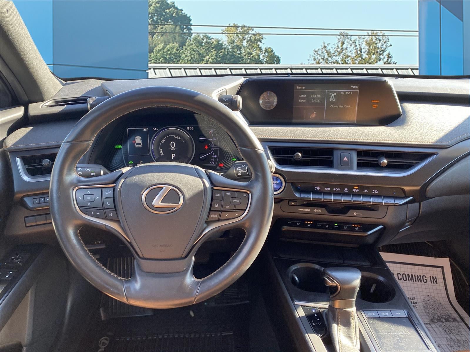 2019 Lexus UX UX 250h Luxury