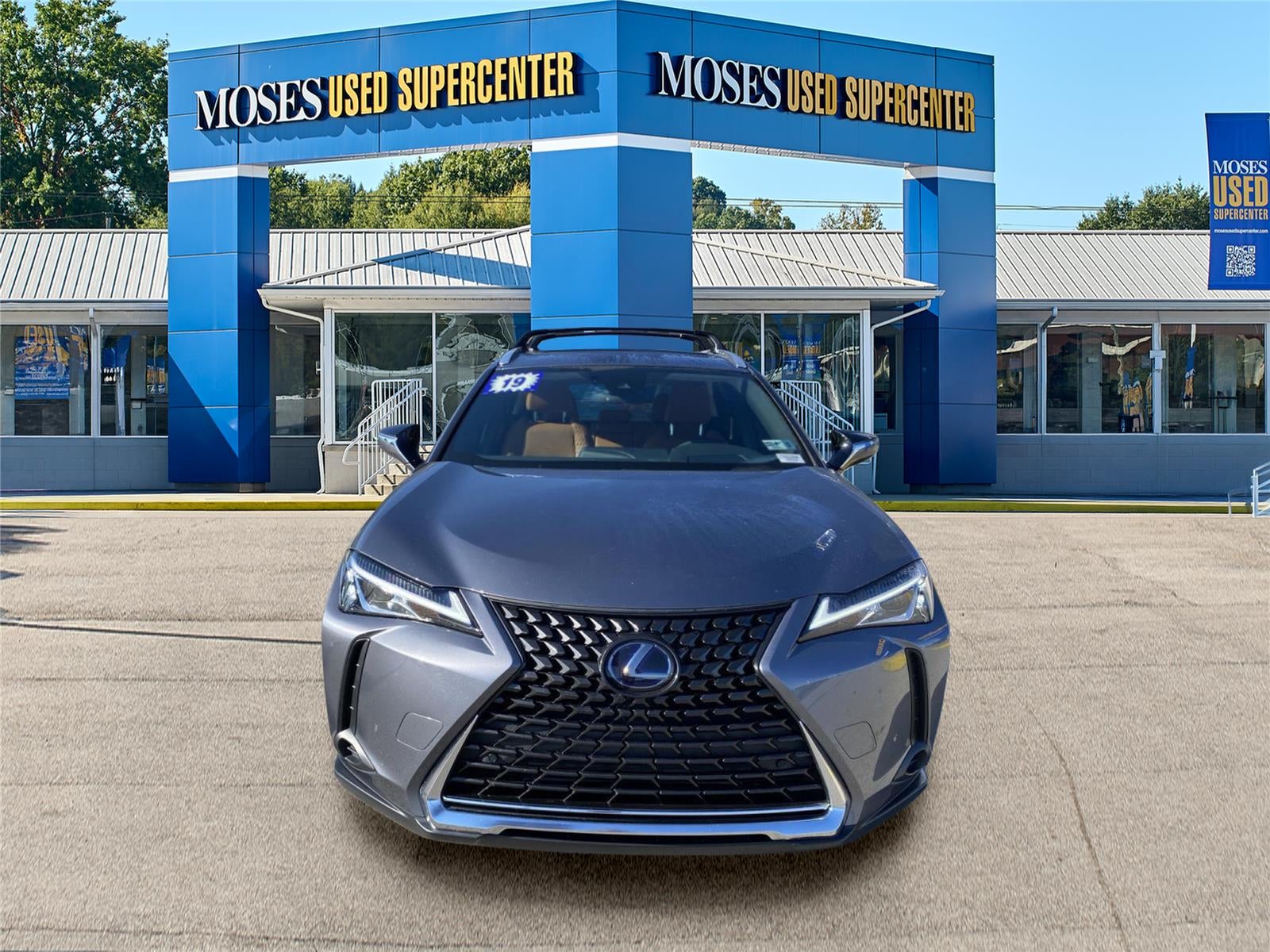 2019 Lexus UX UX 250h Luxury