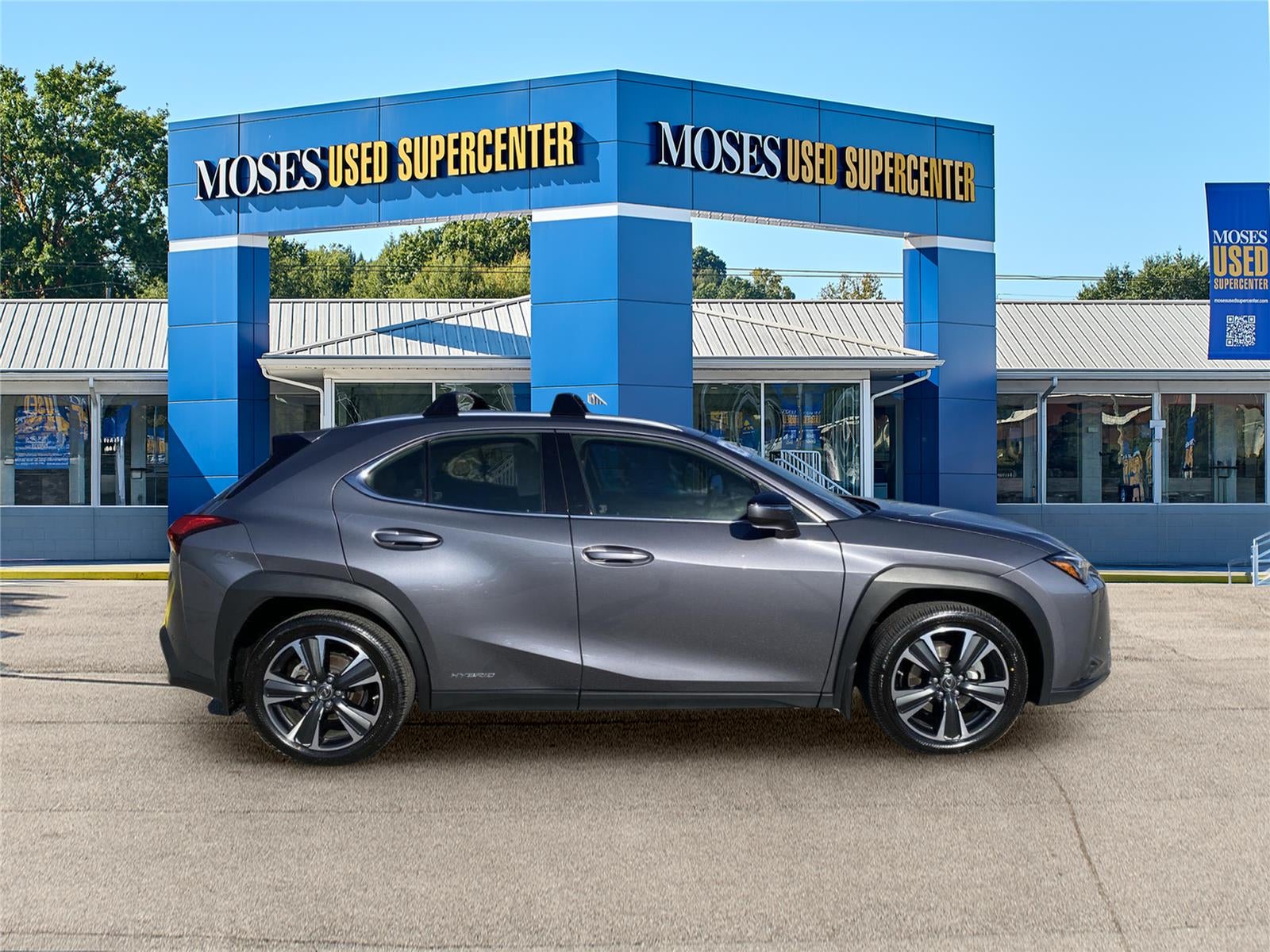 2019 Lexus UX UX 250h Luxury