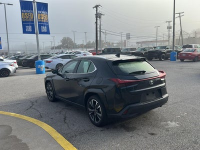 2025 Lexus UX UX 300h Premium