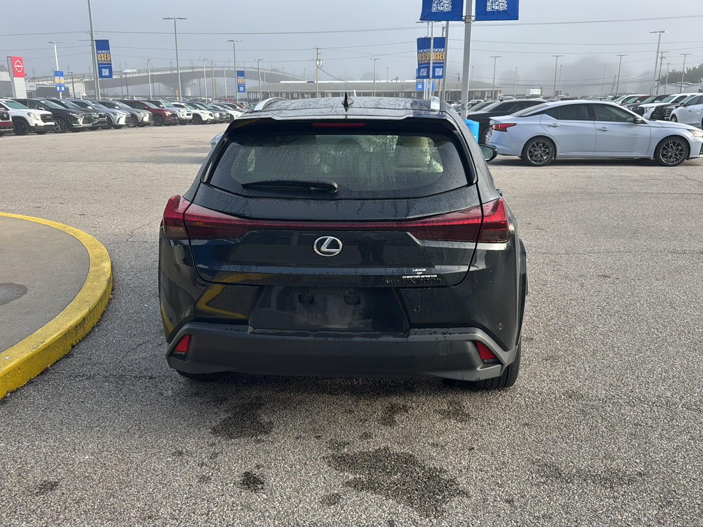 2025 Lexus UX UX 300h Premium