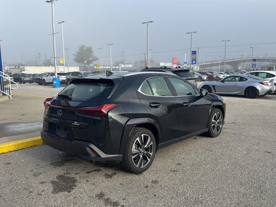 2025 Lexus UX UX 300h Premium