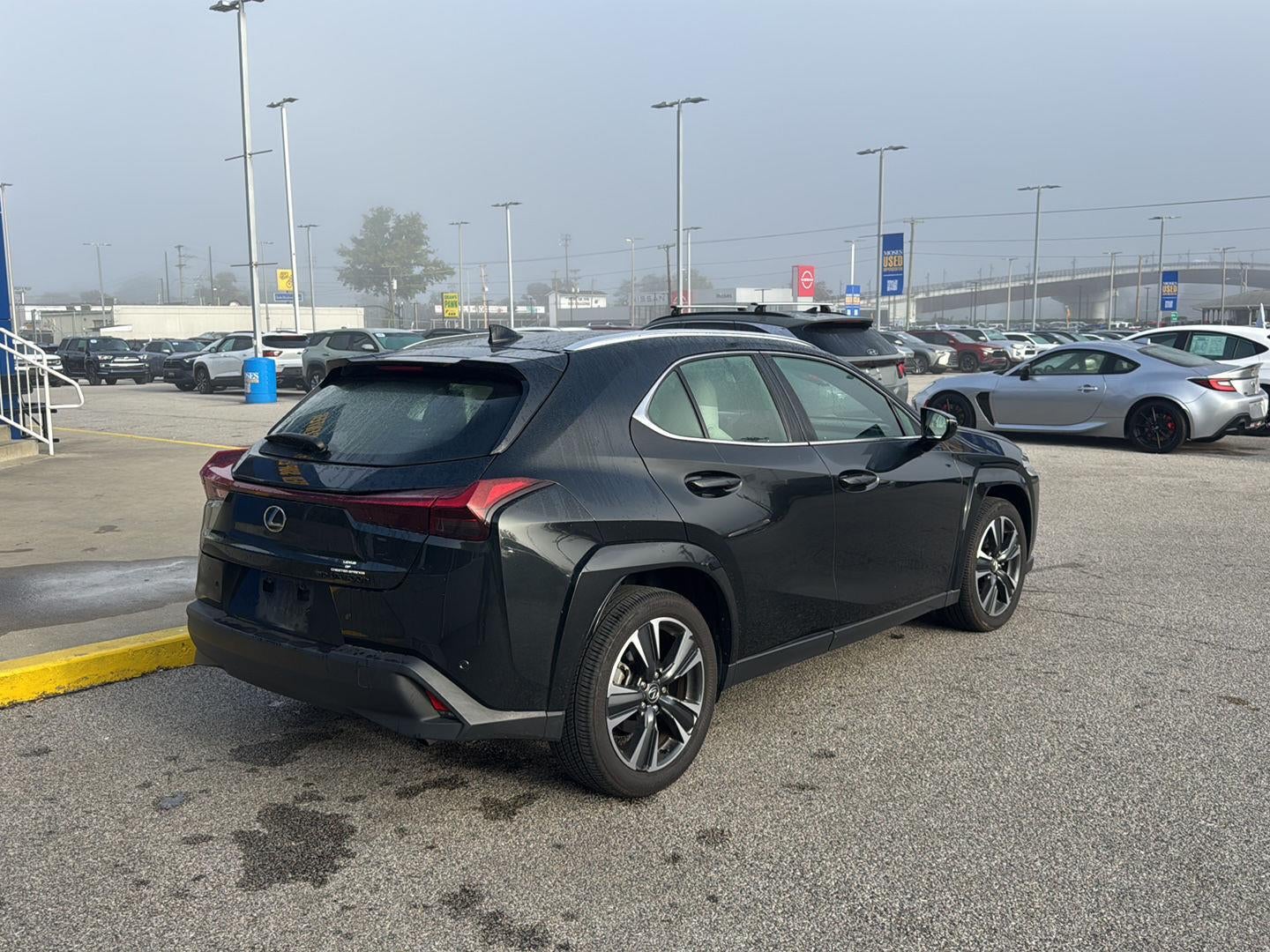 2025 Lexus UX UX 300h Premium