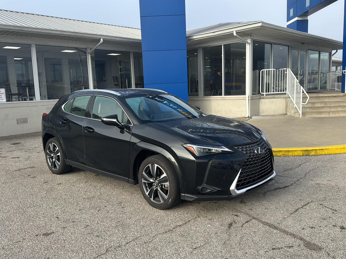 2025 Lexus UX UX 300h Premium