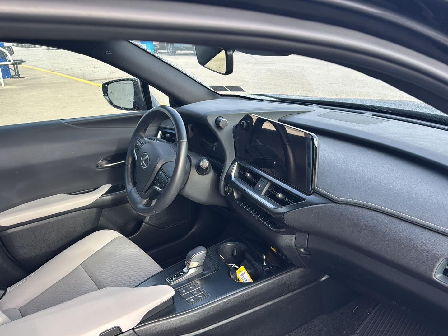 2025 Lexus UX UX 300h Premium